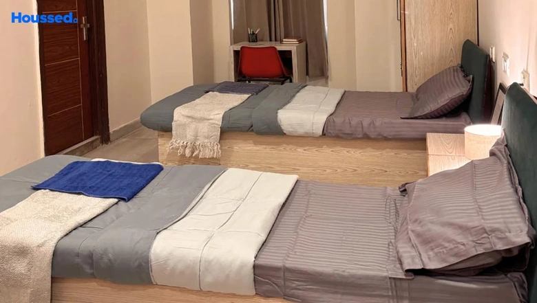 Sample Apartment